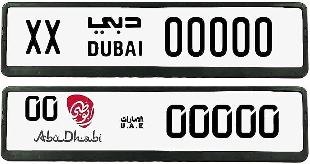 License Plates